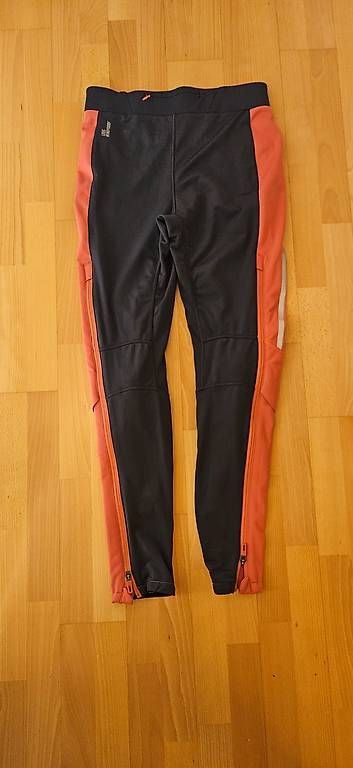 Hosen: Langlaufhose Odlo Logic Windproof – Gebraucht aus Rheinfelden von Denise87 1