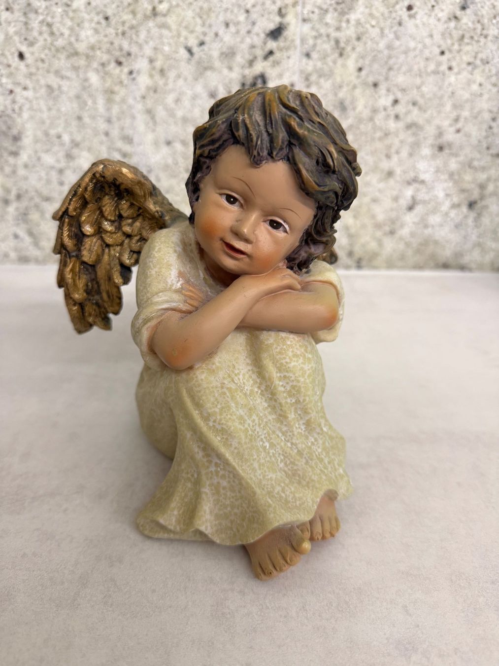 Statuette: Dekorativer Engel – Usato da Geroldswil venduto da Jeremy11
