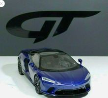 McLaren GT Grand Touring 1/18