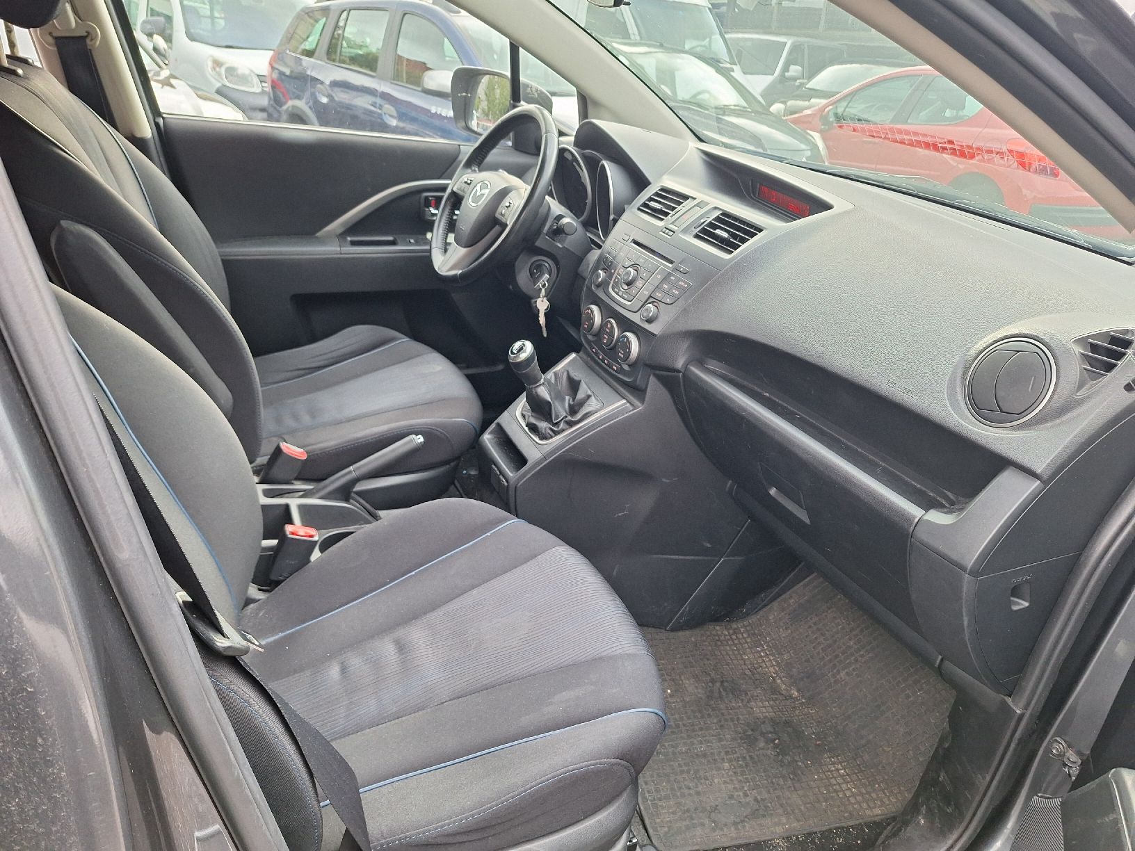 Mazda Autos: mazda 5 2.0DIS – Gebraucht aus St. Gallen von AutoSG 3