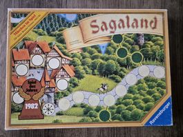 Spiel Sagaland 1981/1982