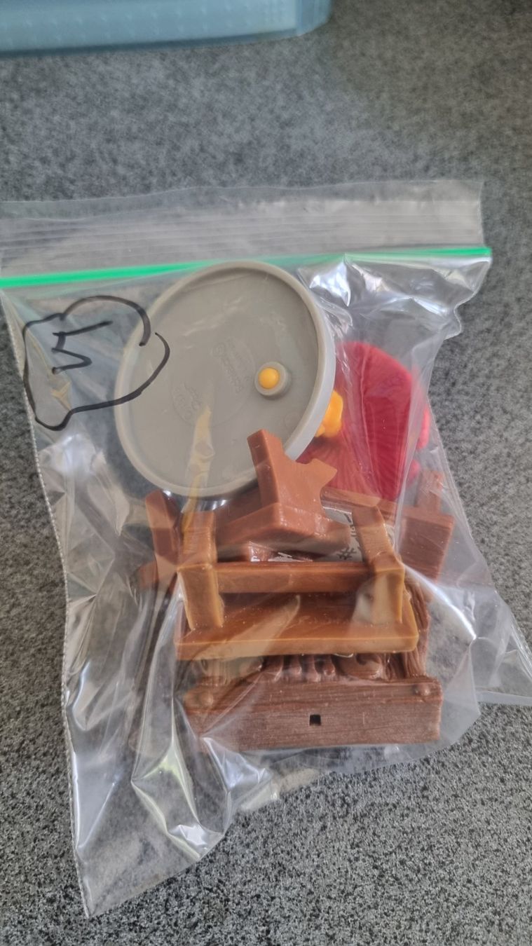 Schleich Jouets: accessoires pour Stroumpfs  ( 5 ) – D'occasion à La Chaux-de-Fonds par mikilo1 1