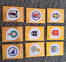Panini FIFA World Cup 2026 Sticker Wappen