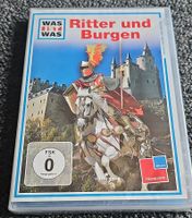 DVD Was ist Was - Ritter und Burgen Neuverpackung
