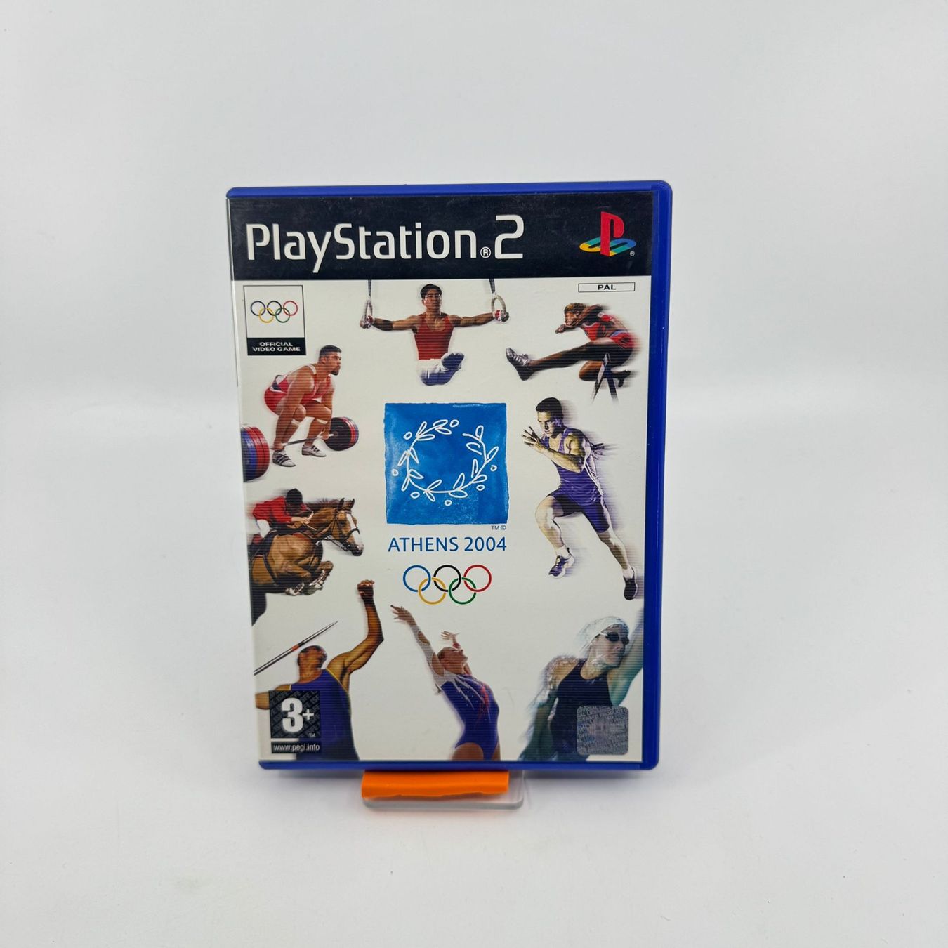 Giochi: Athens 2004 (PS2) – Usato da Herisau venduto da Seyashop_2