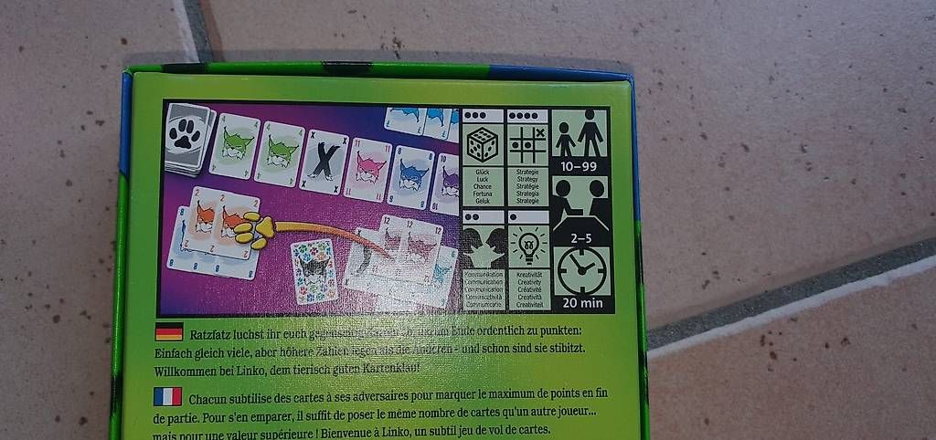 Ravensburger Giochi: Giochi di società da 8-10 anni in su – Usato da Balerna venduto da cri_7ghl 4