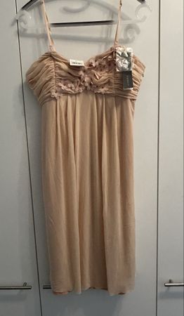 Esprit Sommerkleid Gr.M, Rosé  NEU mit Etikett