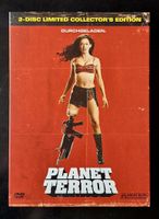 PLANET TERROR, 2-Disc Limited Collector's Edition