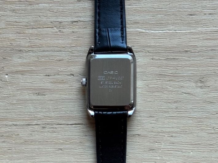 Casio Orologi: Casio Damenuhr – Nuovo (secondo la descrizione) da Dübendorf venduto da kmag-20 4