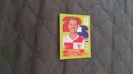 Panini WM 2026 - KRO 8