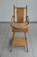 Antiker Puppenstuhl