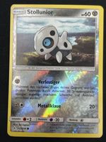 Pokémon Stollunior 123/214 Reverse Holo 2019 🇩🇪