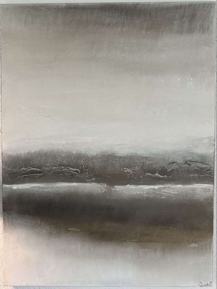 Dipinti: Gemälde, abstrakte Kunst, Shannon's Art Gallery – Nuovo (secondo la descrizione) da Auenstein venduto da svonarx 2