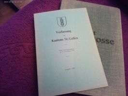 DU BIST EIDGENOSSE !!!! 1953(HANDEL GEWERBE ST.GALLEN VERL.