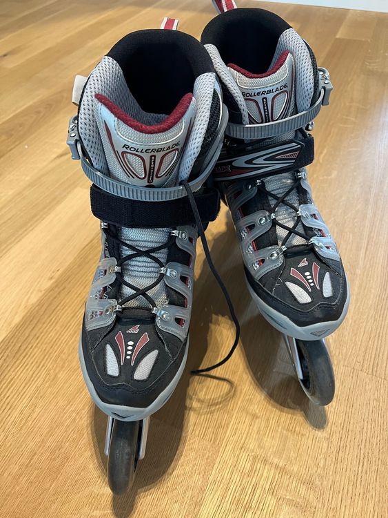 Rollschuhe K2 Inlineskates Gr.42.5 (Gebraucht) in Wettingen für CHF 35