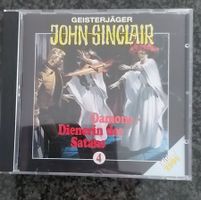 John Sinclair Geisterjäger "Dämonen-Diener des Satans" Nr.4