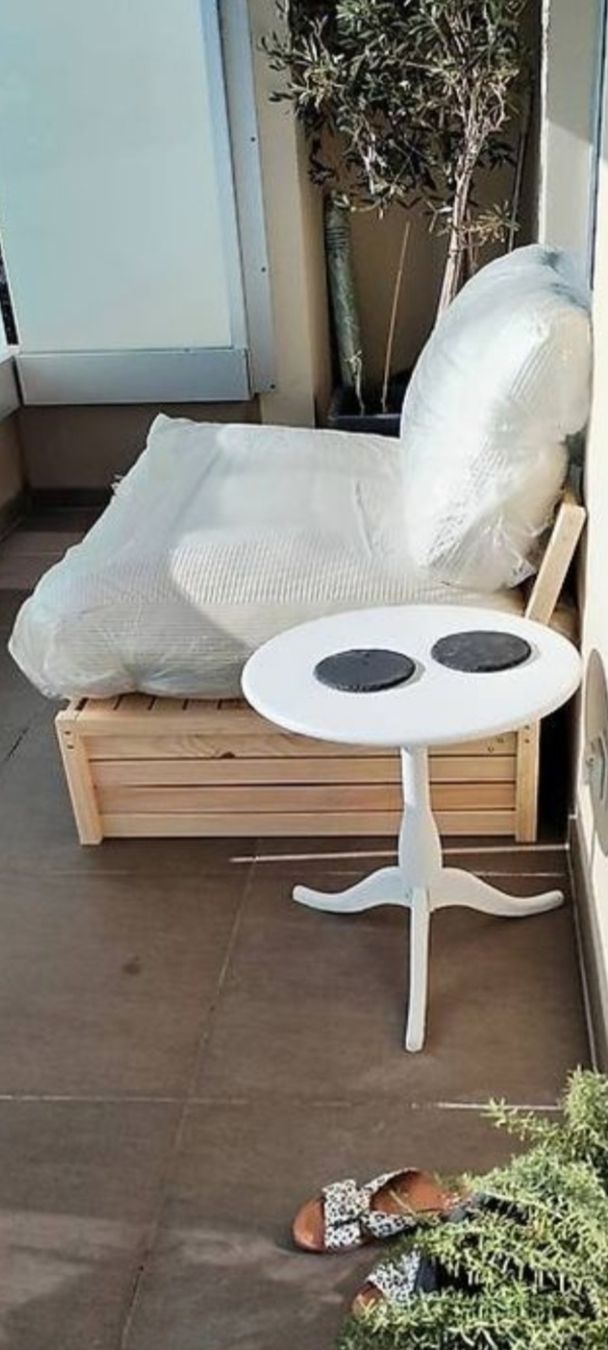 Cuscini: 2x2 Neue Loungekissen – Nuovo e nell'imballaggio originale da Sursee venduto da Cynthia7889 3