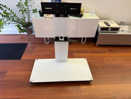 Spectral TV Möbel mit Soundbar Halterung