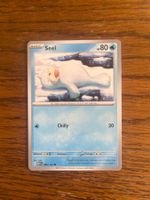 Carte Pokemon Seel - Scarlet & Violet 151 MEWEN - EN