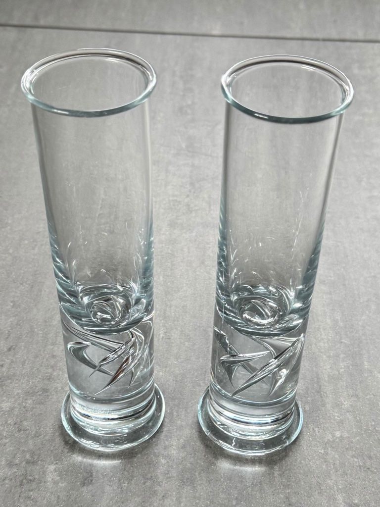 Holmegaard Verres: High Life Cocktail-Trinkglasvase von Holmegaard - 70er Jahre – D'occasion à Zürich par Alot16 1