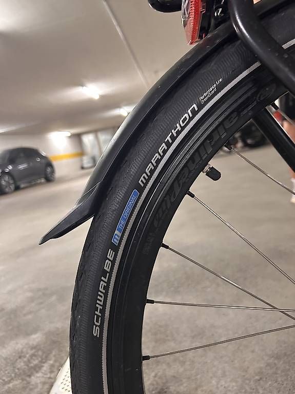 Biciclette: Kalkhoff Image E-Bike  Bosch Active Line Plus  neuwertig – Nuovo e nell'imballaggio originale da Bülach venduto da lguedeskr 4