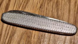 Vintage Taschenmesser Aluminium