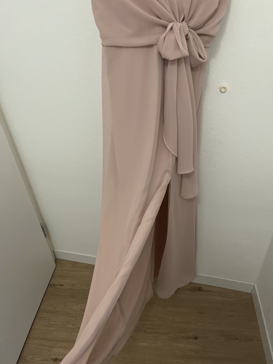 Vestiti: Kleid Bodenlang rosa – Usato da Luzern venduto da SonjaBucher 3