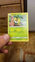 Pokemon Karte Lilminip 4/145 guter Zustand