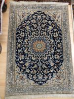 Handgeknüpfter persischer Orientteppich Nain 6la 79 x 114