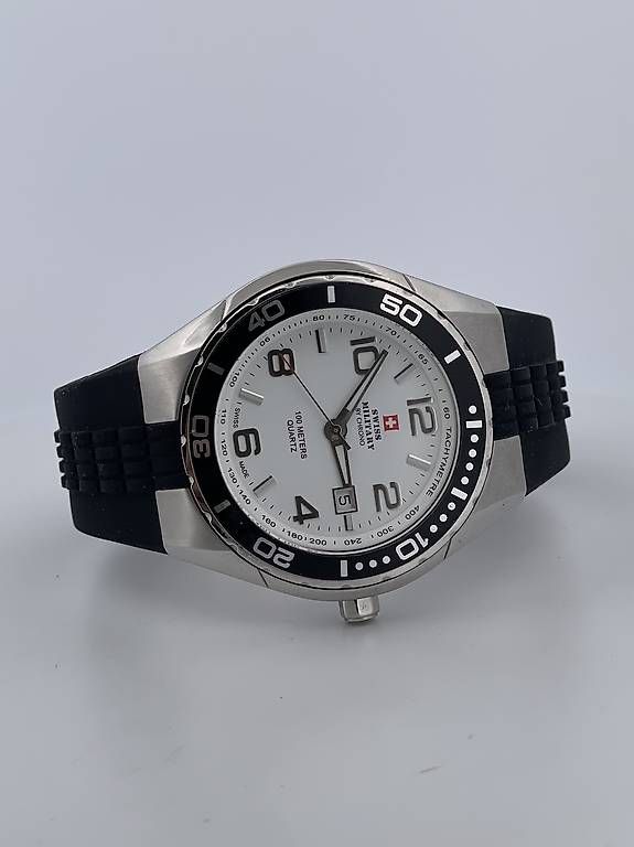 Orologi: Swiss Military by Chronograph - 20029ST-2RUB – Usato da Wettingen venduto da Elegance_Uhren 4