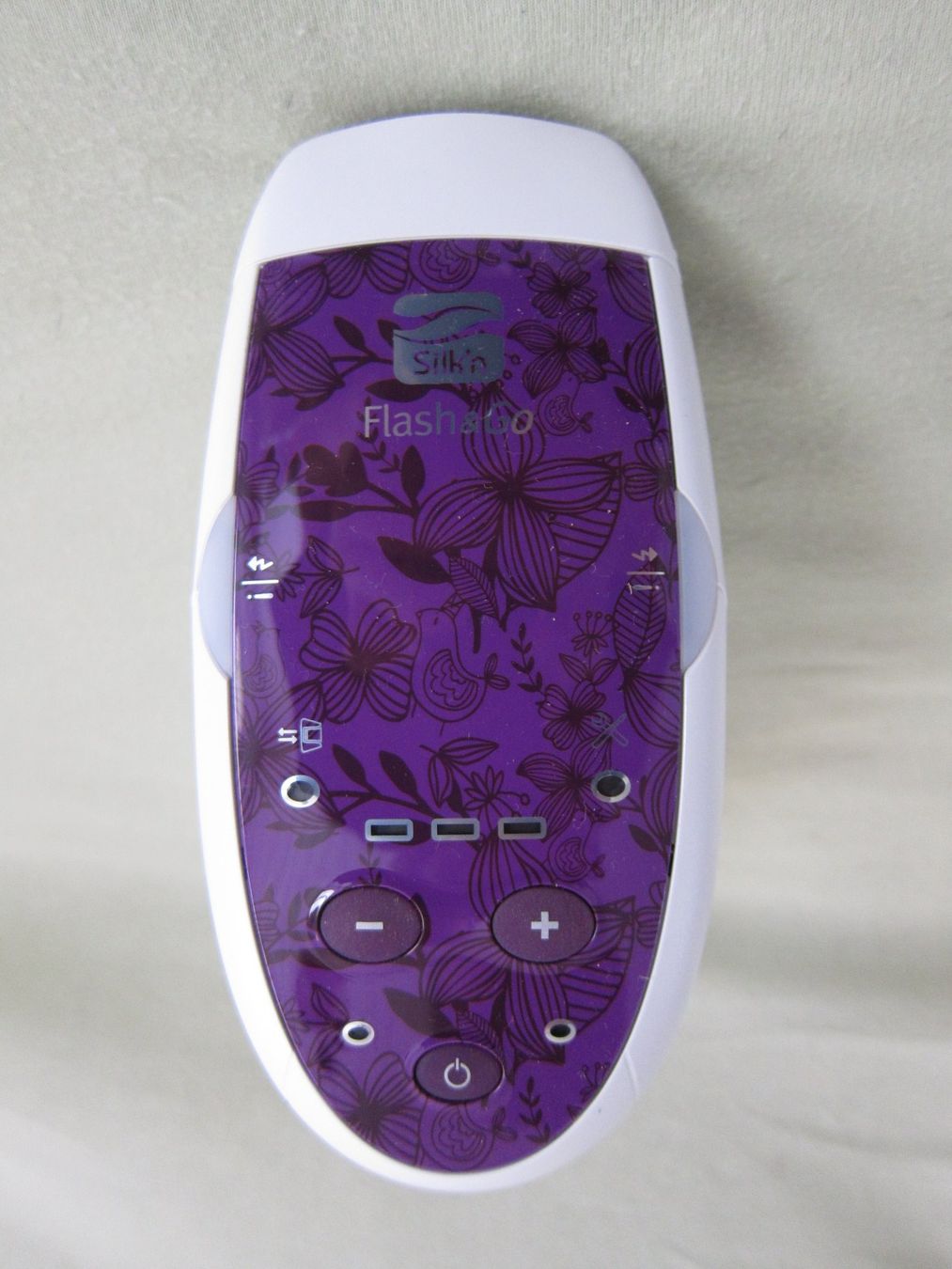 Epilatori: SIlk`n Flash & Go – Usato da Hersberg venduto da uwi_j7fv 3
