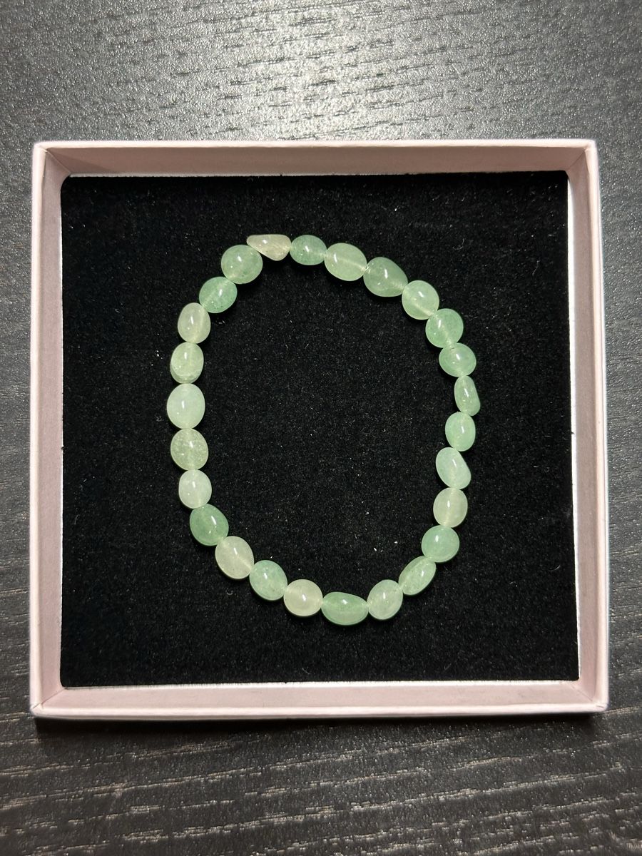 Armbänder & -reifen: Aventurin Armband – Neu (gemäss Beschreibung) aus Altishofen von samira.saskja