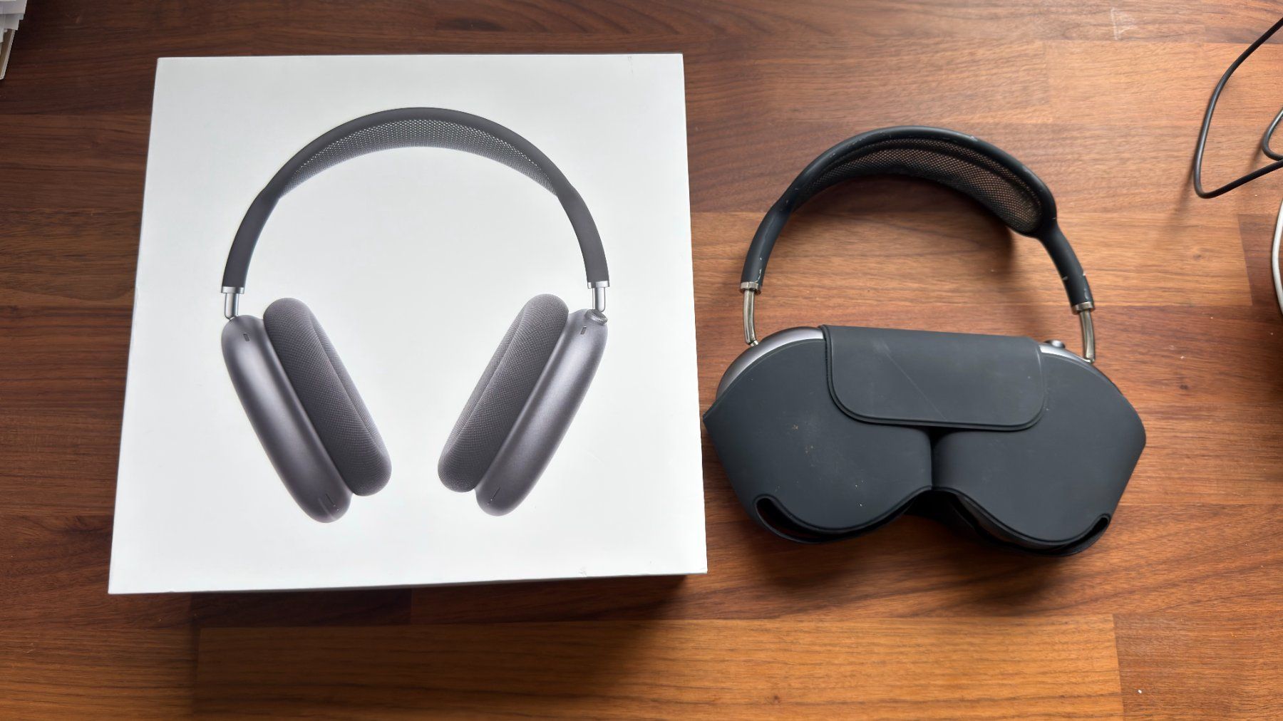 Apple Kopfhörer: Apple Airpod Max 1 – Gebraucht aus Horgen von elo_p69z