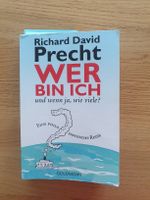 Richard David Precht: Wer bin ich?