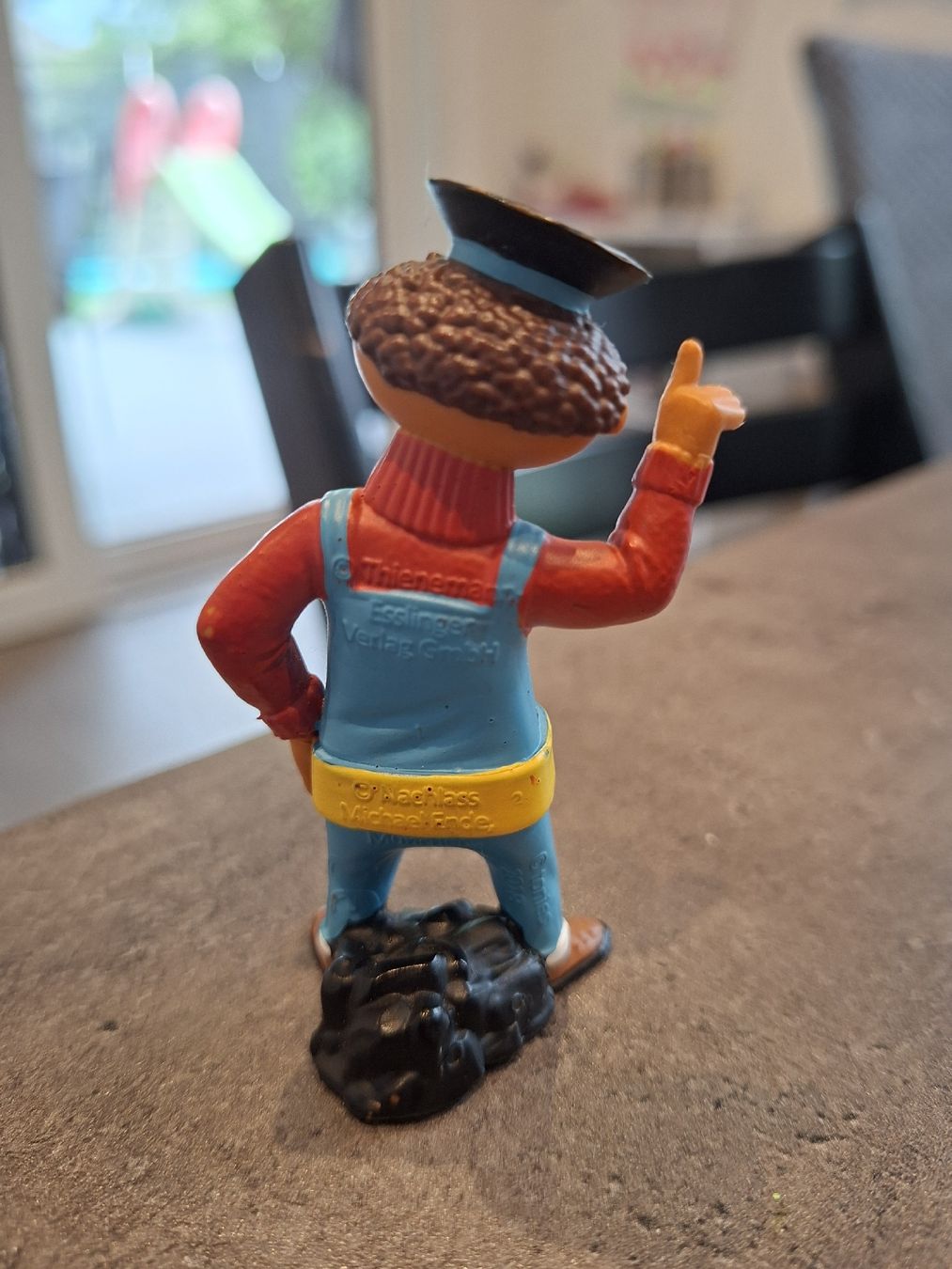 Tonies Figuren: tonie Jim Knopf  – Gebraucht aus Baltschieder von schpasci 1