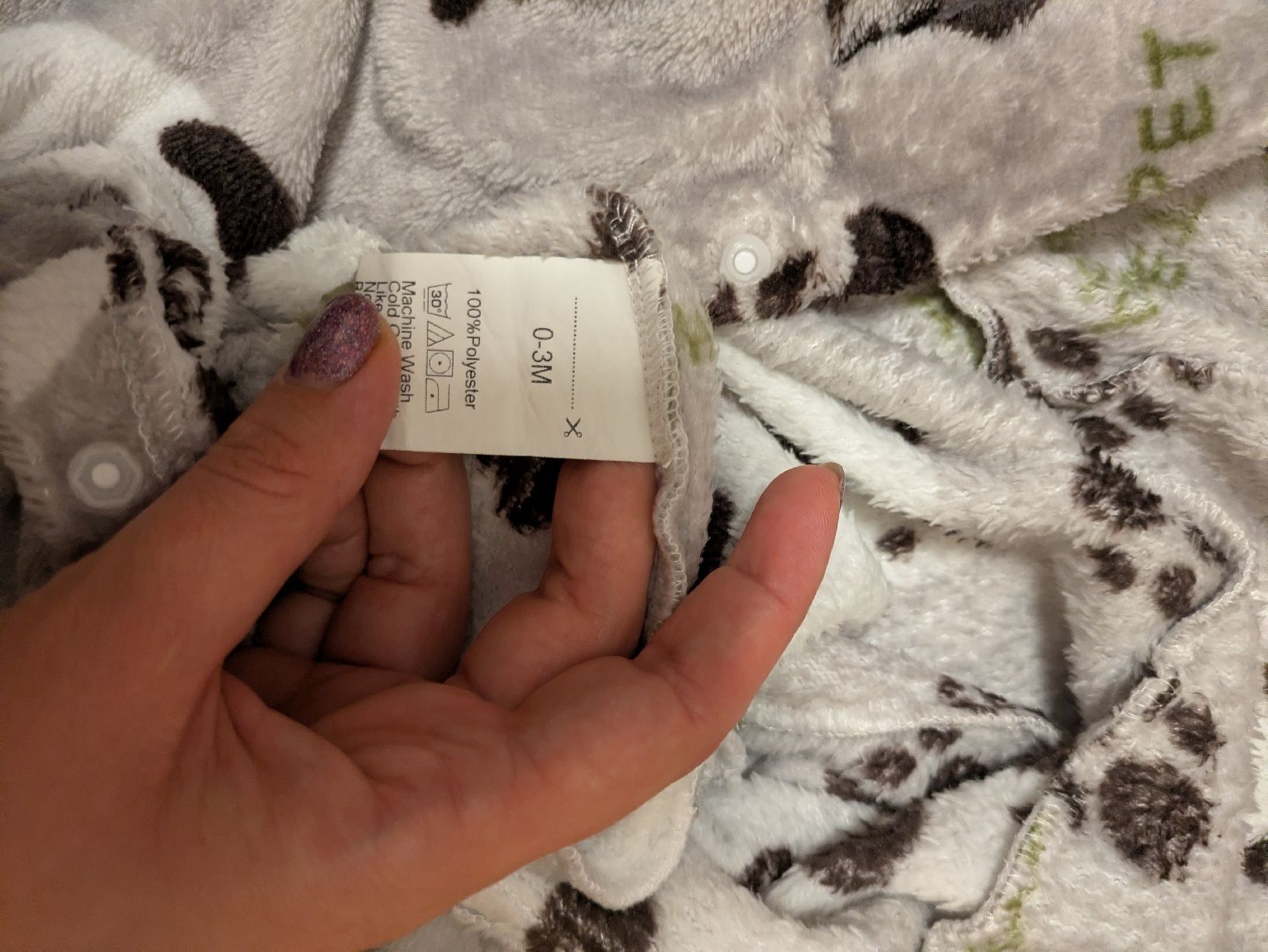 Pagliaccetti: onesie – Usato da Lengnau AG venduto da K1l_kbb5 1