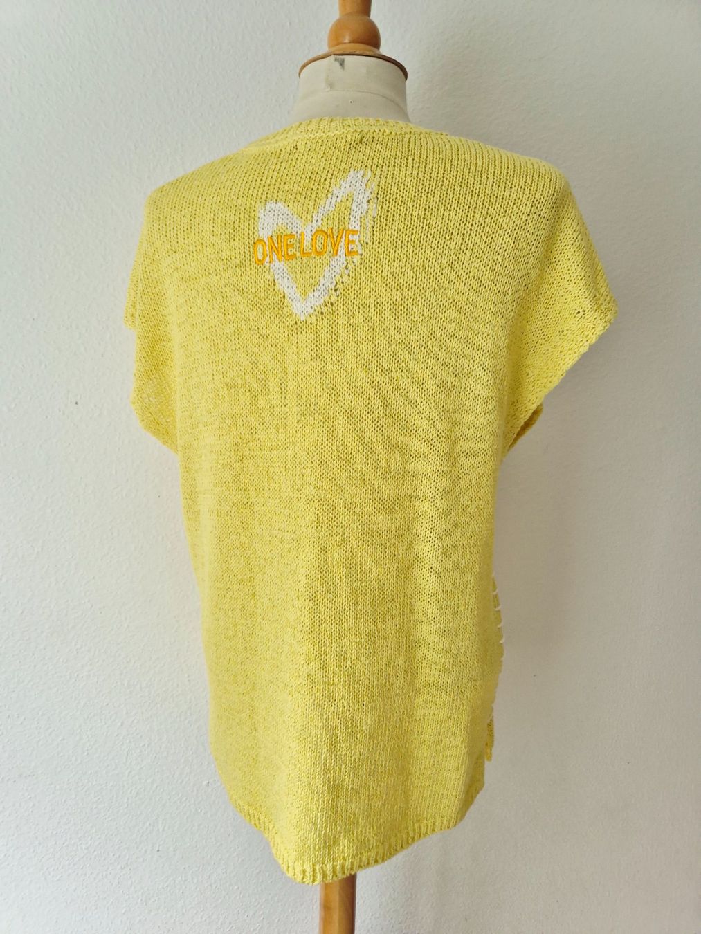 Lieblingsstück Maglioni & Felpe: LIEBLINGSSTÜCK PULLUNDER 36 S STRICKWARE PULLOVER PULLI 38 M – Usato da Elsau venduto da the-colorful-side 7