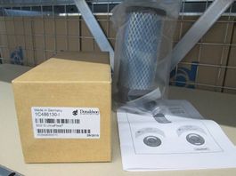 Filterelement Typ S 0210 Ultrapleat (2077-TMH)