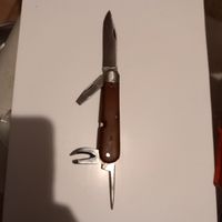  Wenger delemont 46 Militärmesser 