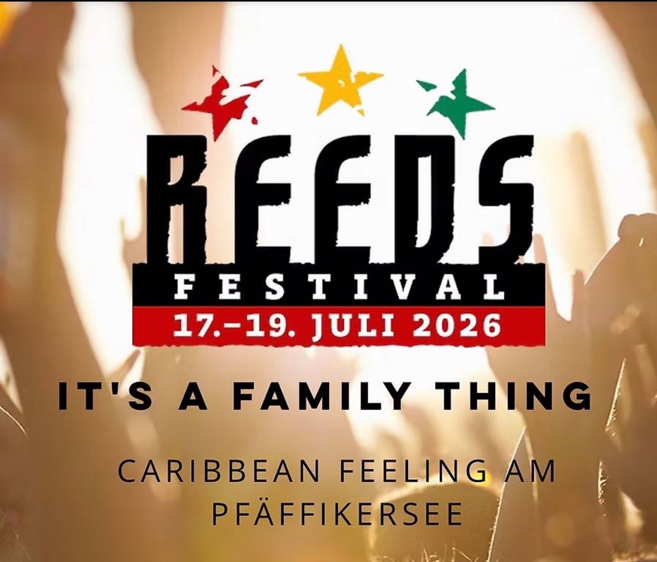 Tickets: REEDS Camping Tickets – Gebraucht aus Männedorf von Dirk_Diggler_