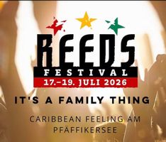 REEDS Camping Tickets