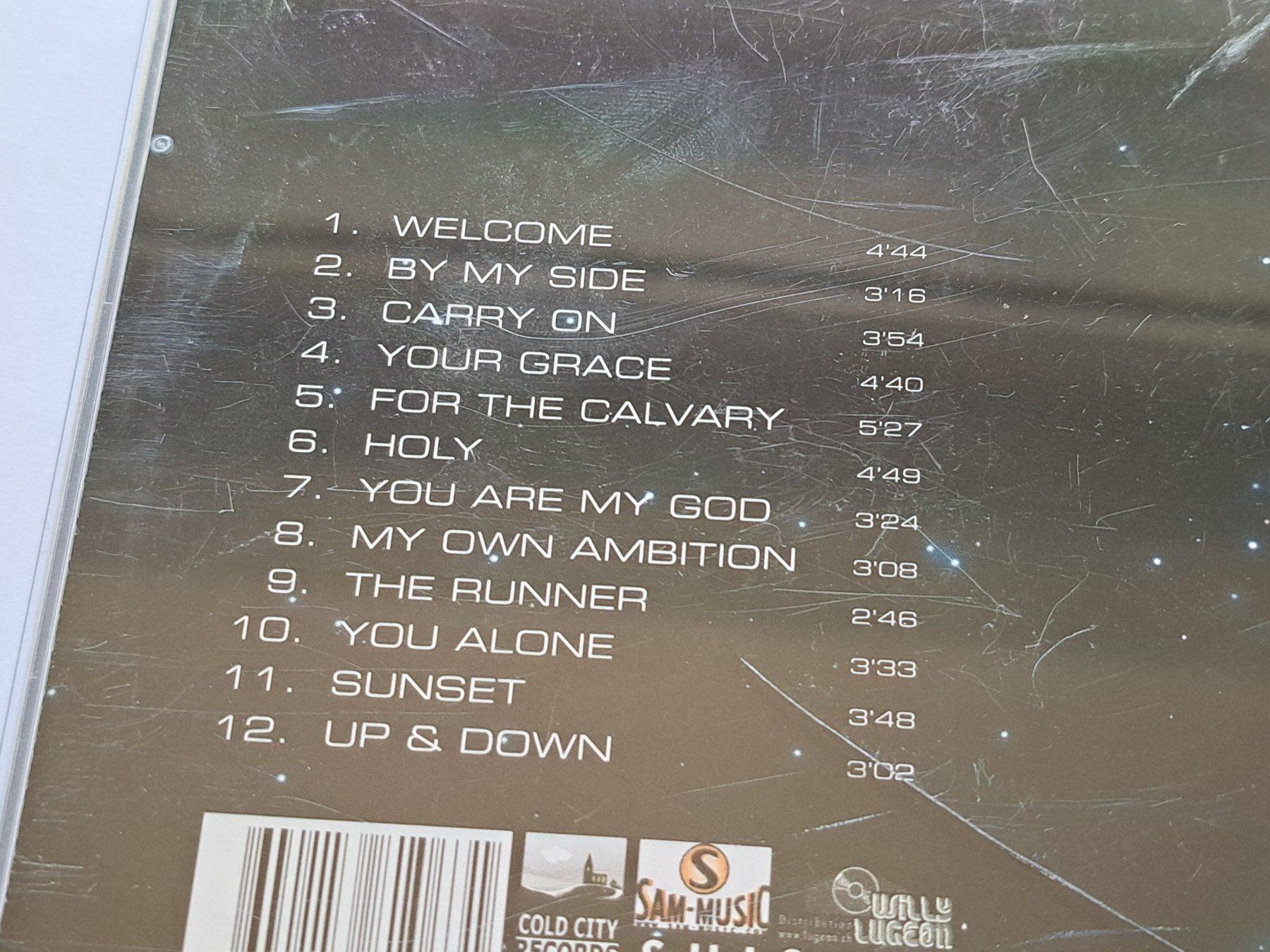 CD: CD Everglow -  On Air ( Rock CH )  – Usato da Pully venduto da bro_n52j 4