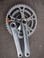 Shimano Deore FC-M730 Crankset 46-36-24Zahn