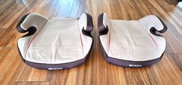 Kindersitz Erhöhung Beige 2 Stück