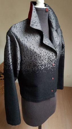 IRIS Designer Jacke Gr. S