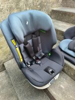 Kindersitz Osann grau mit Zubehör neuwertig 