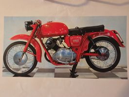 Motoguzzi Lodola 250 Grand Tour
