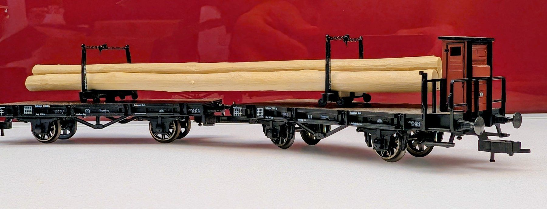 Fleischmann Modelleisenbahnen: Spur H0 - Güterwagen von Fleischmann – Gebraucht aus Reinach BL von angus74 3