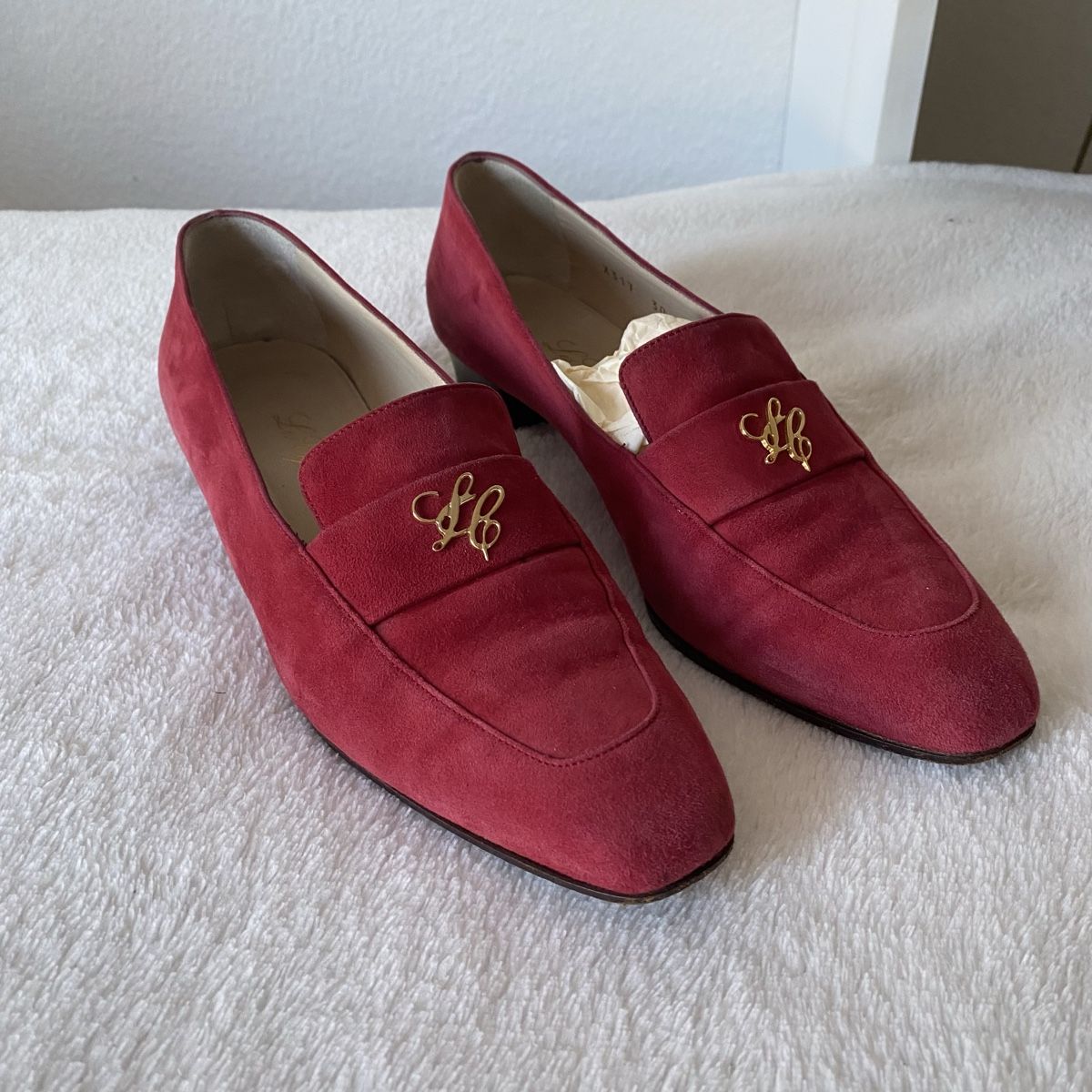 Scarpe da donna: Les Copains Vintage Leder Pumps 37 – Difettoso da Givisiez venduto da dor_xb9k