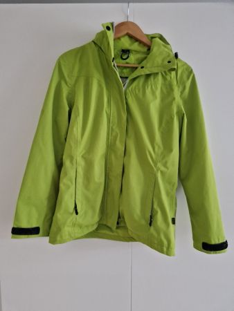 Regenjacke Rukka Gr. 36